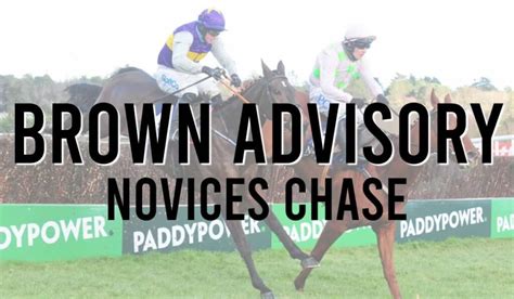 brown advisory chase odds